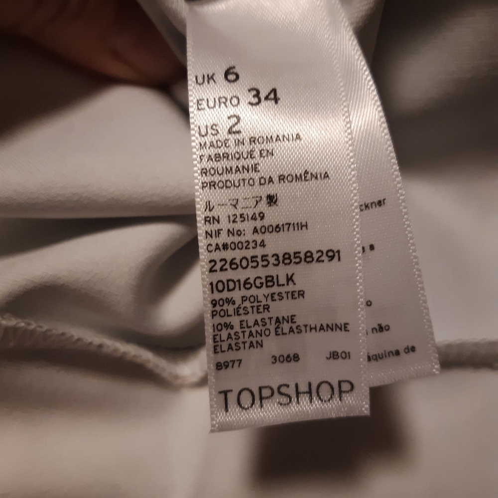 Topshop dress - Picture 5 of 6